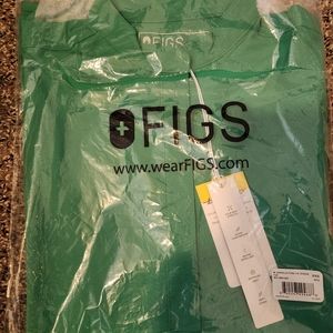 FIGS Rafaela scrub top XXS